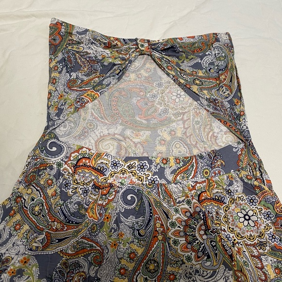 Tiffosi Strapless Dress - Picture 3 of 5